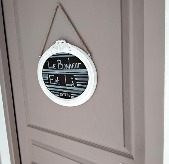 צימר Le Cœur Du Breuil