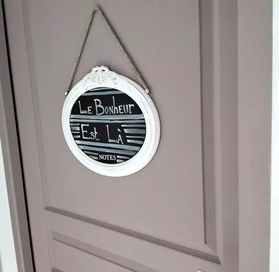 Aamiaismajoitus (B&B) Le Cœur Du Breuil