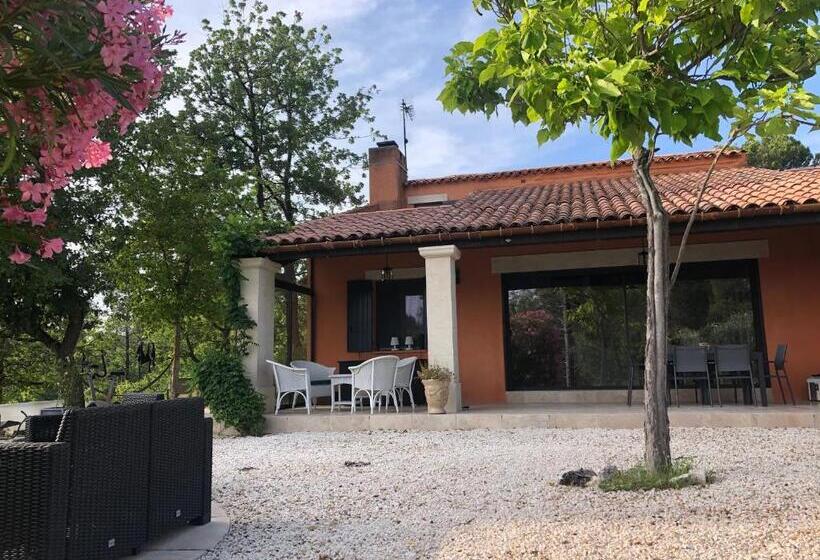 Bed and Breakfast Les Bartavelles