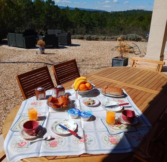 Bed and Breakfast Les Bartavelles