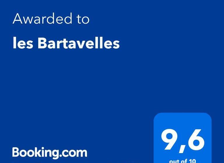 Bed and Breakfast Les Bartavelles