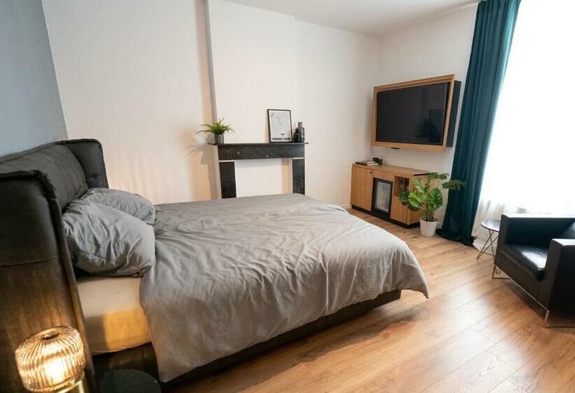 住宿加早餐 Brasserie Sint Pieter