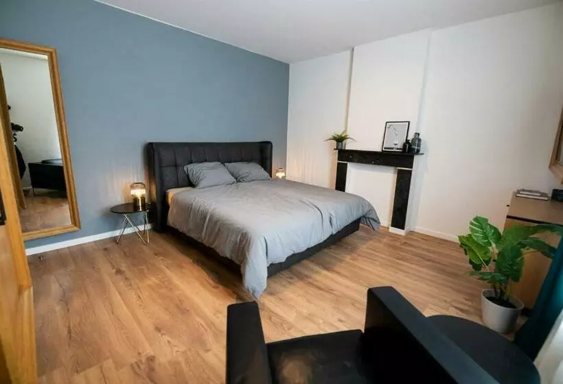 Aamiaismajoitus (B&B) Brasserie Sint Pieter