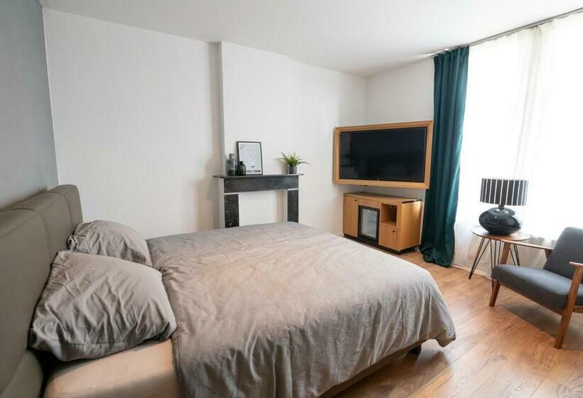 住宿加早餐 Brasserie Sint Pieter