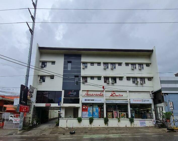 酒店 Amaranta Suites