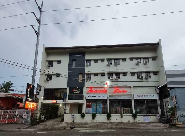 酒店 Amaranta Suites