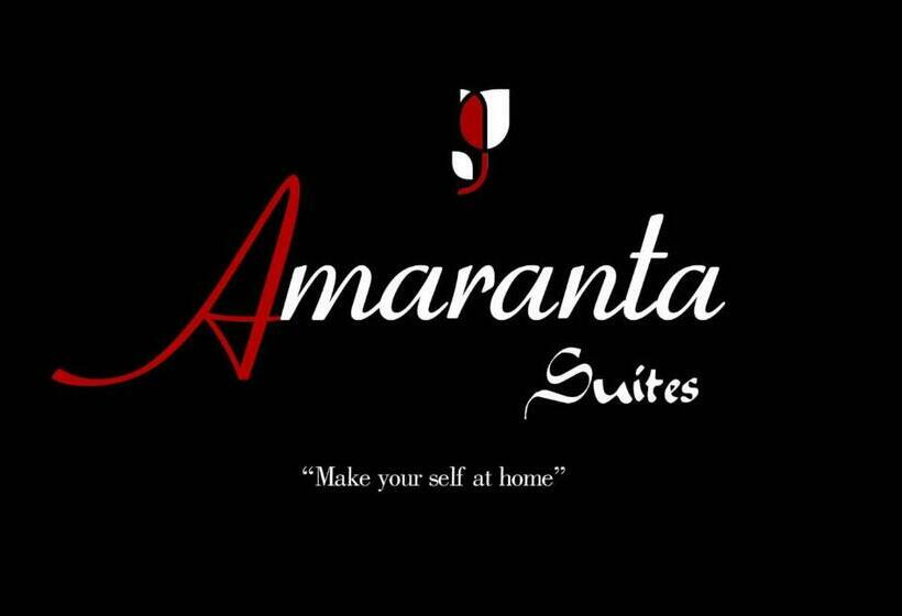酒店 Amaranta Suites