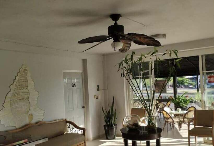 هتل Caracoles Colima