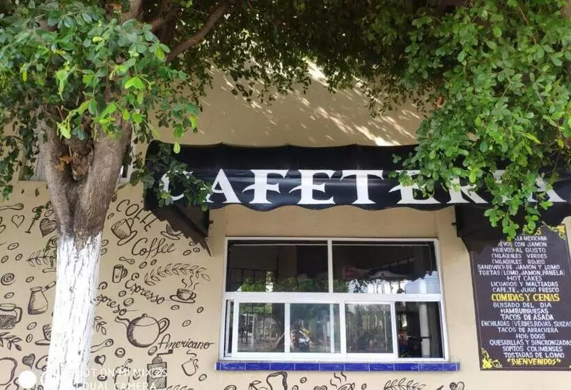 هتل Caracoles Colima