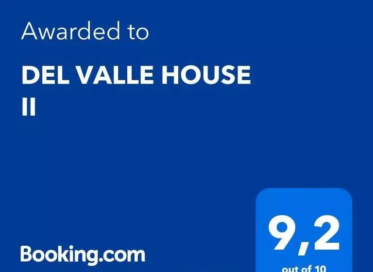هتل Del Valle House Ii
