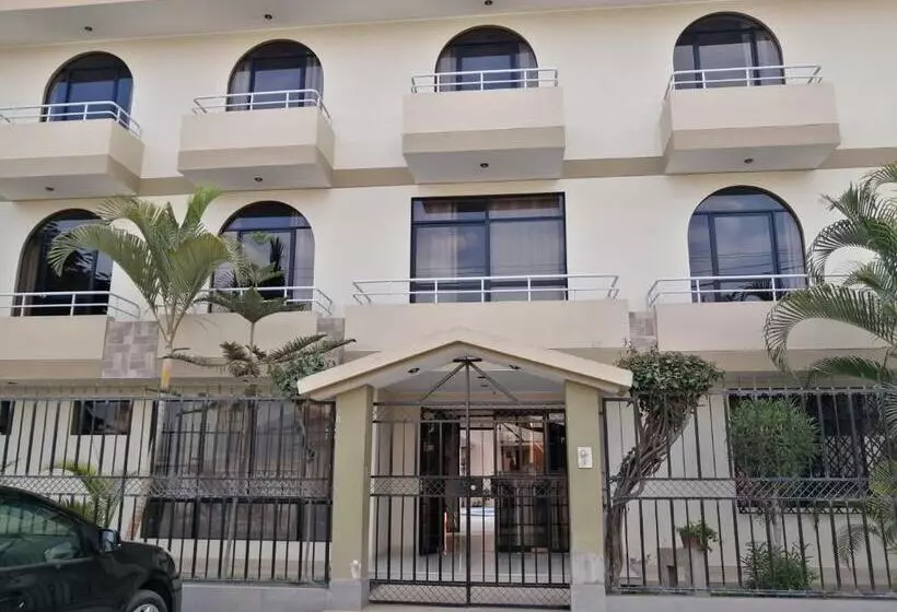 هتل Del Valle House Ii