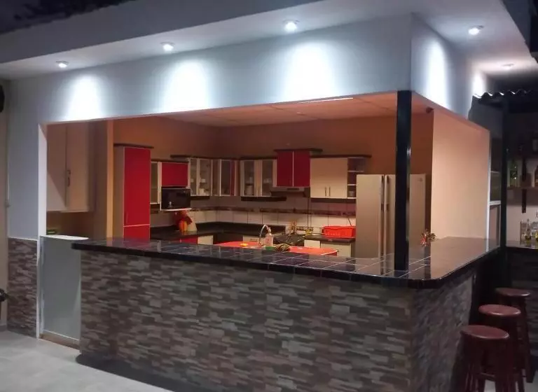 هتل Del Valle House Ii