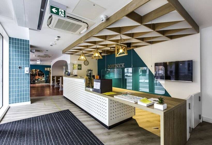 酒店 Destiny Student Dominick Place