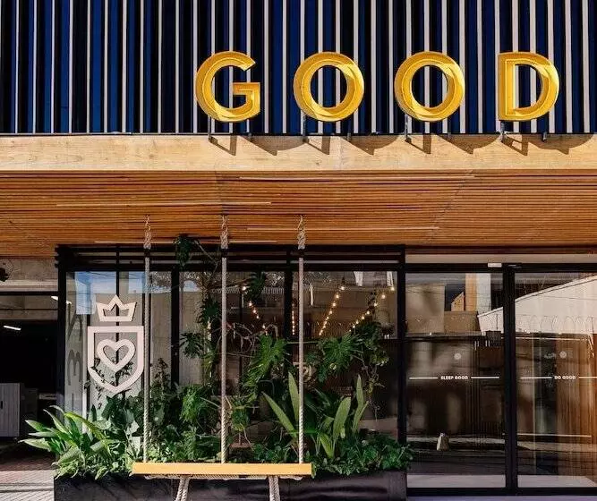 Good Hotel Guatemala City