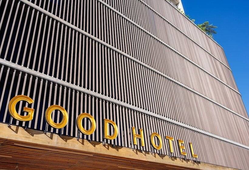 Good Hotel Guatemala City