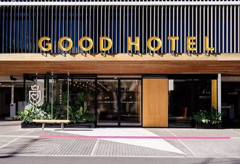 Good Hotel Guatemala City