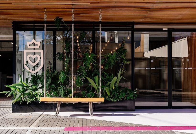 Good Hotel Guatemala City