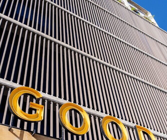 Good Hotel Guatemala City