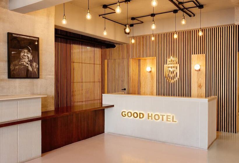 Good Hotel Guatemala City