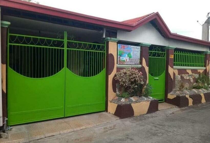 酒店 Jb S Transient House