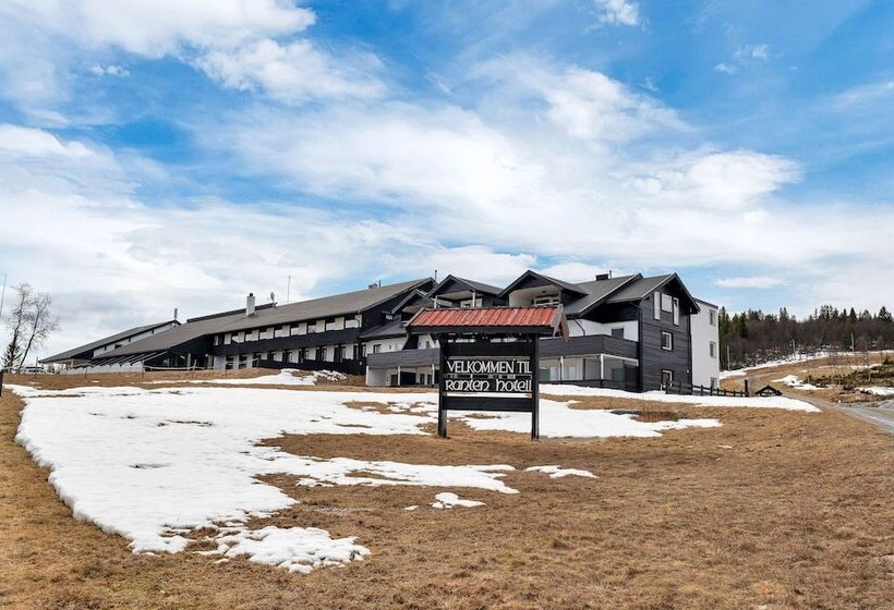 Ranten Hotell Best Western Signature Collection