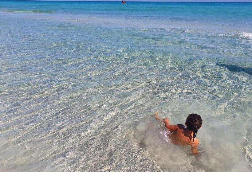 Mahdia   Baghdadi   Laourient Apartments, Restaurant, Café