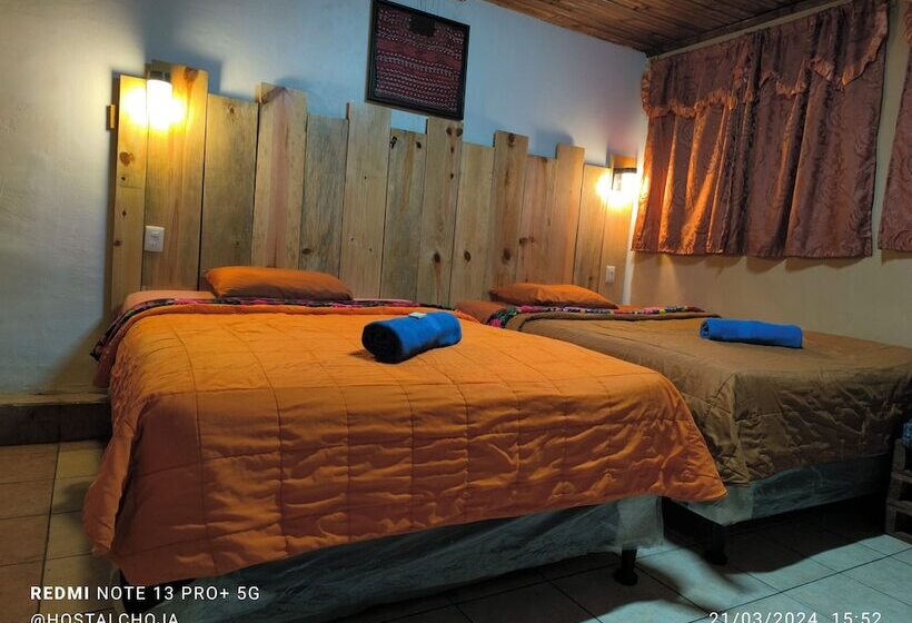 پانسیون Hostal Choja