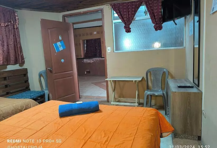 پانسیون Hostal Choja