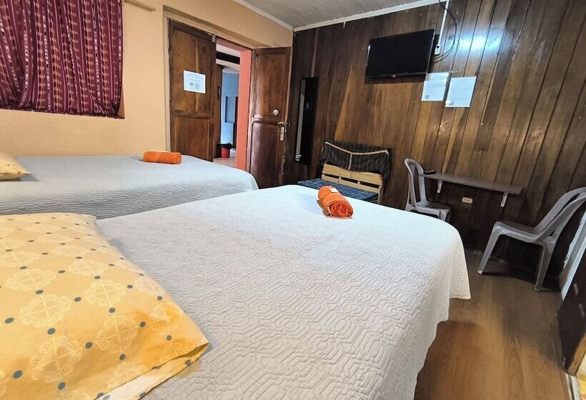 پانسیون Hostal Choja