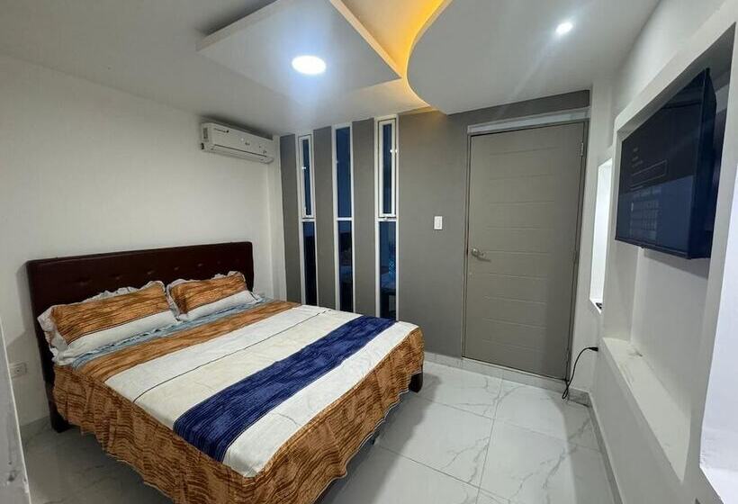 Pensionat Hostal Las Orquideas