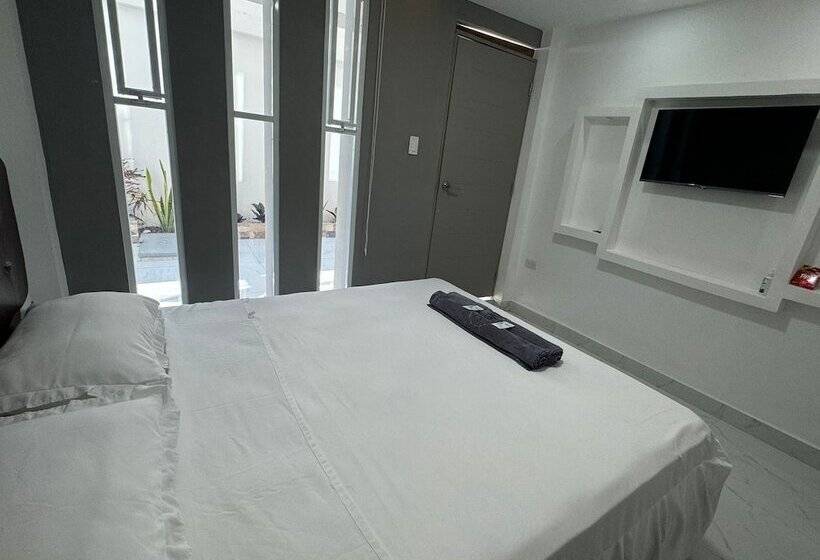 Pensionat Hostal Las Orquideas