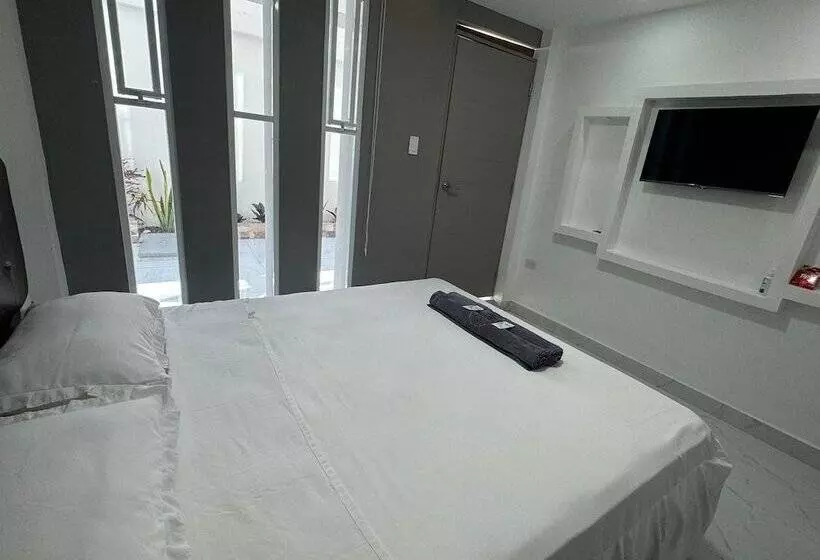 پانسیون Hostal Las Orquideas