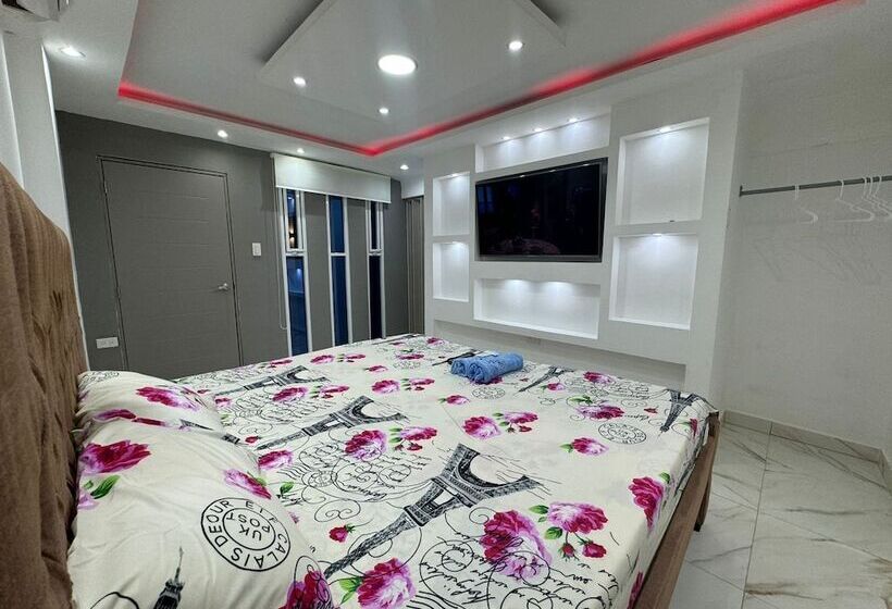 Pensionat Hostal Las Orquideas