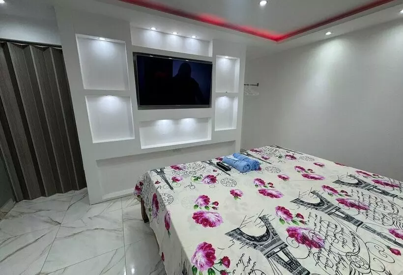 پانسیون Hostal Las Orquideas