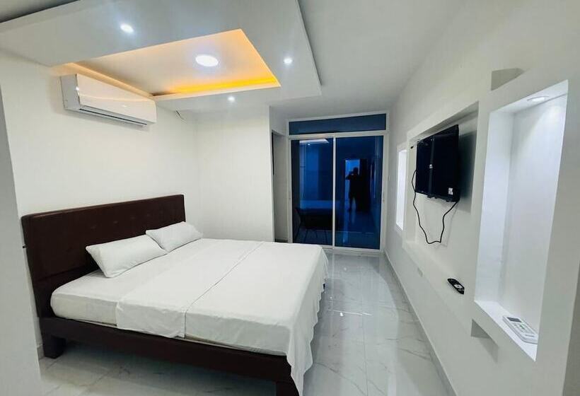 Pensionat Hostal Las Orquideas