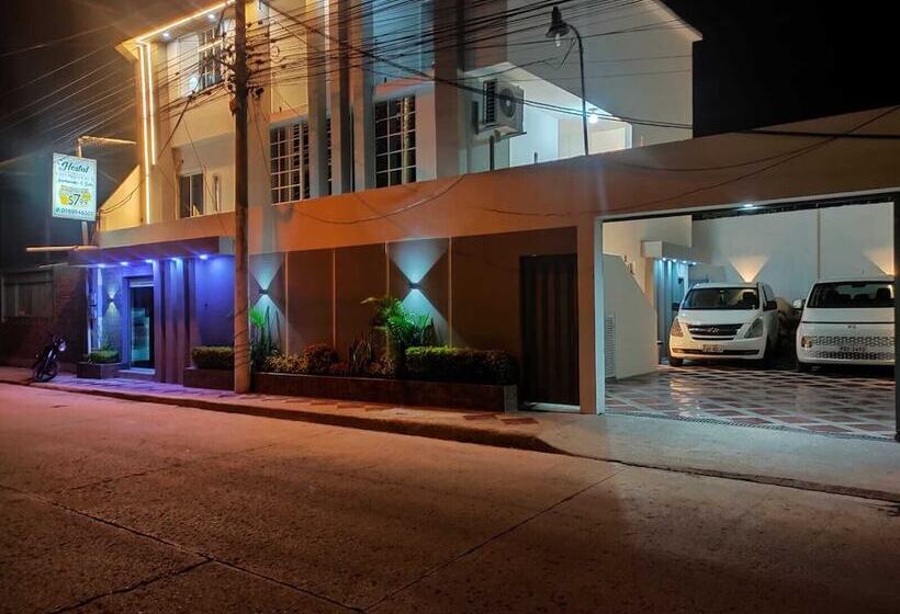 Pensionat Hostal Las Orquideas