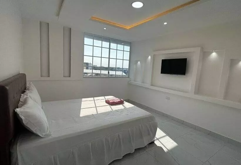 پانسیون Hostal Las Orquideas