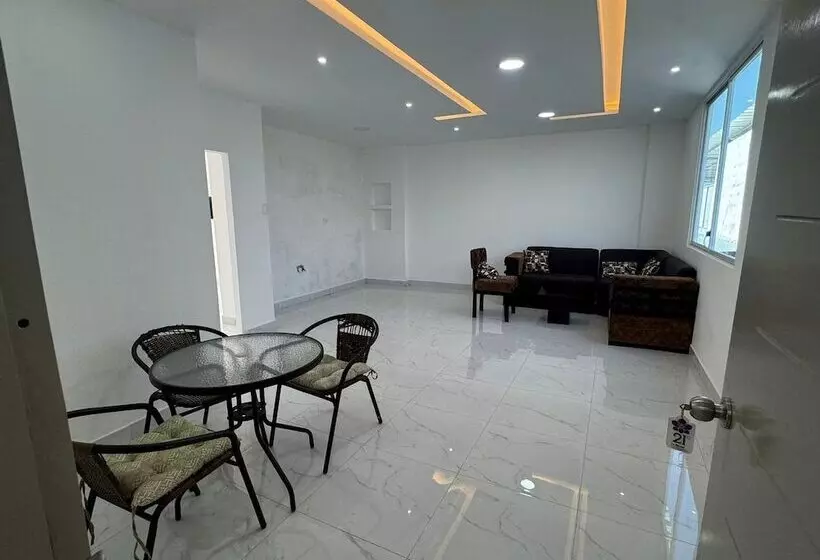 پانسیون Hostal Las Orquideas