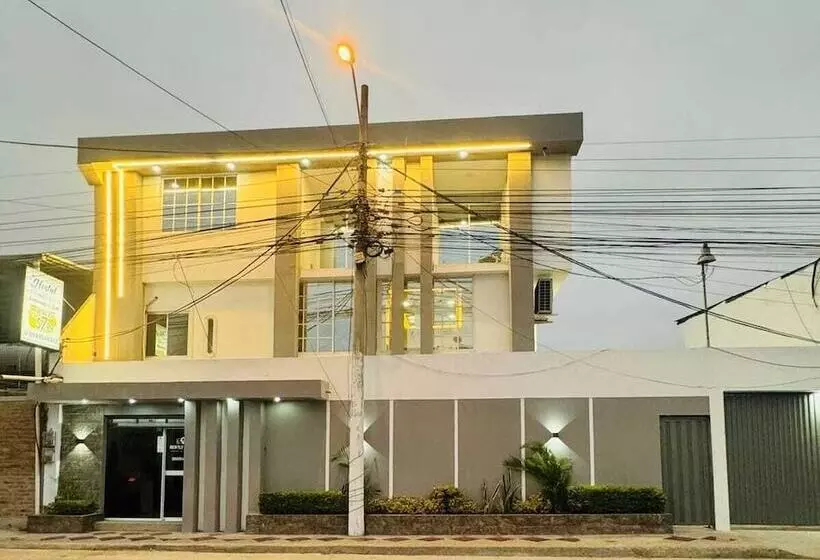 پانسیون Hostal Las Orquideas