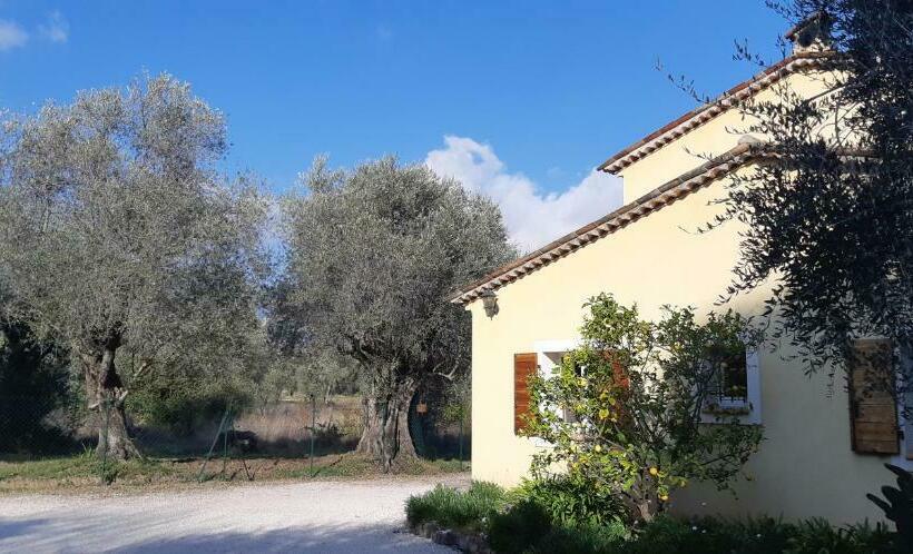 ペンション La Bastide Grassinque