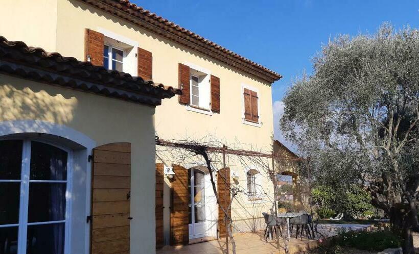 ペンション La Bastide Grassinque