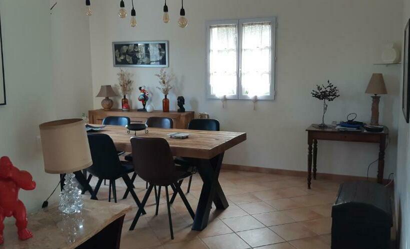 ペンション La Bastide Grassinque