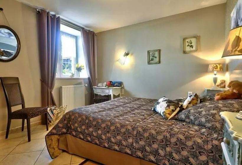 Majatalo Lanévry, Gradlon