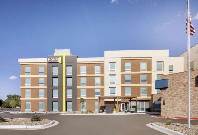 Hotel Home2 Suites By Hilton Clovis