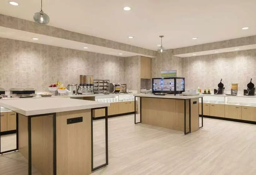 Hotelli Home2 Suites By Hilton Clovis