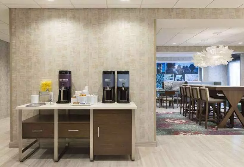 Hotelli Home2 Suites By Hilton Clovis