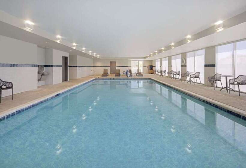 Hotel Home2 Suites By Hilton Clovis