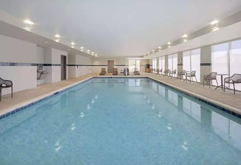 Hotelli Home2 Suites By Hilton Clovis