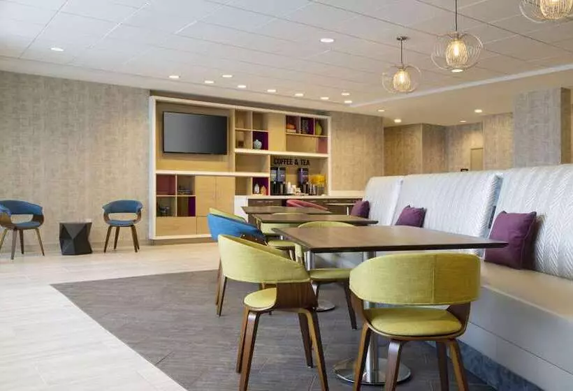 Hotelli Home2 Suites By Hilton Clovis