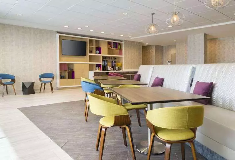 Hotelli Home2 Suites By Hilton Clovis